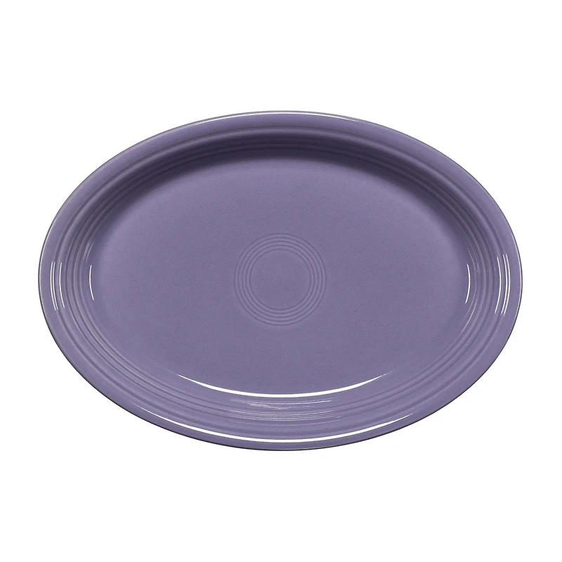 Fiesta Ceramic Serving Platter