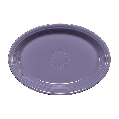 Fiesta Ceramic Serving Platter