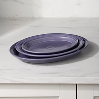 Fiesta Ceramic Serving Platter