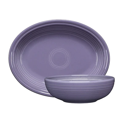 Fiesta Bistro 2-pc. Ceramic Serving Set