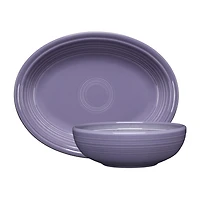 Fiesta Bistro 2-pc. Ceramic Serving Set