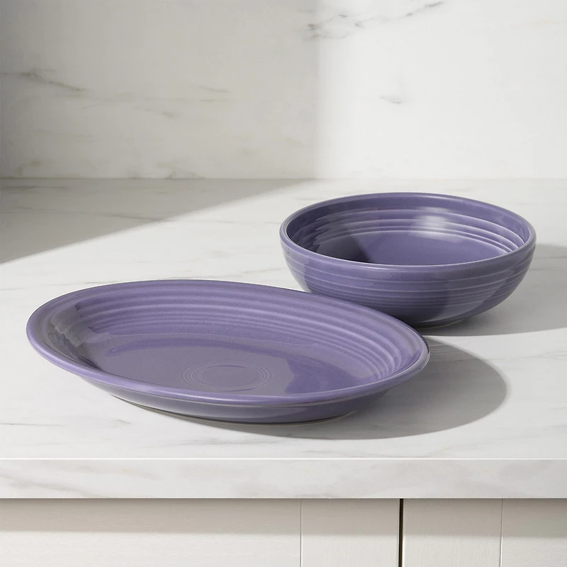 Fiesta Bistro 2-pc. Ceramic Serving Set