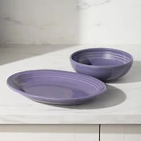 Fiesta Bistro 2-pc. Ceramic Serving Set