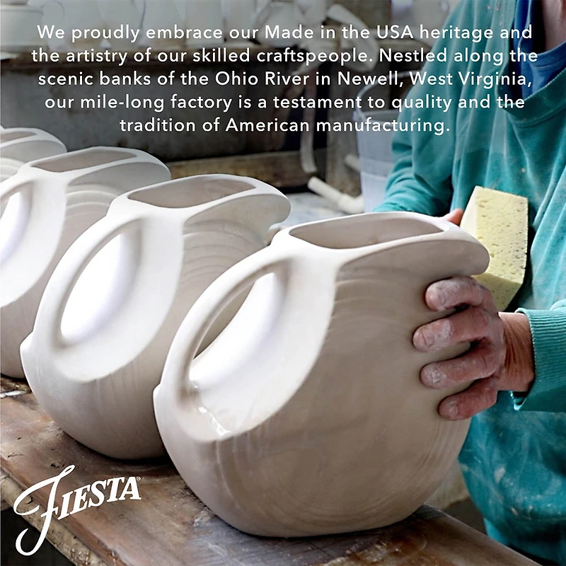 Fiesta Bistro 2-pc. Ceramic Serving Set