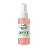 Mario Badescu Mini Rosewater Facial Spray