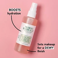 Mario Badescu Mini Rosewater Facial Spray