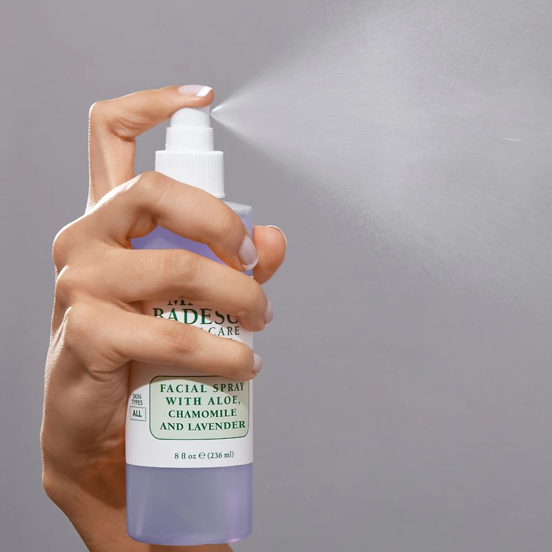 Mario Badescu Mini Facial Spray - Aloe, Chamomile & Lavender Facial Treatment
