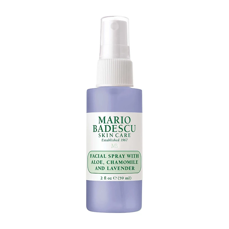 Mario Badescu Mini Facial Spray - Aloe, Chamomile & Lavender Facial Treatment