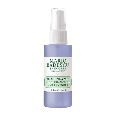 Mario Badescu Mini Facial Spray - Aloe, Chamomile & Lavender Facial Treatment