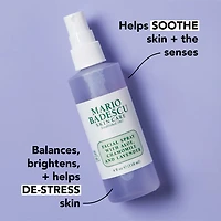 Mario Badescu Mini Facial Spray - Aloe, Chamomile & Lavender Facial Treatment