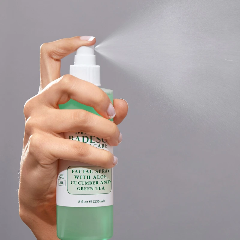 Mario Badescu Mini Facial Spray- Cucumber & Green Tea