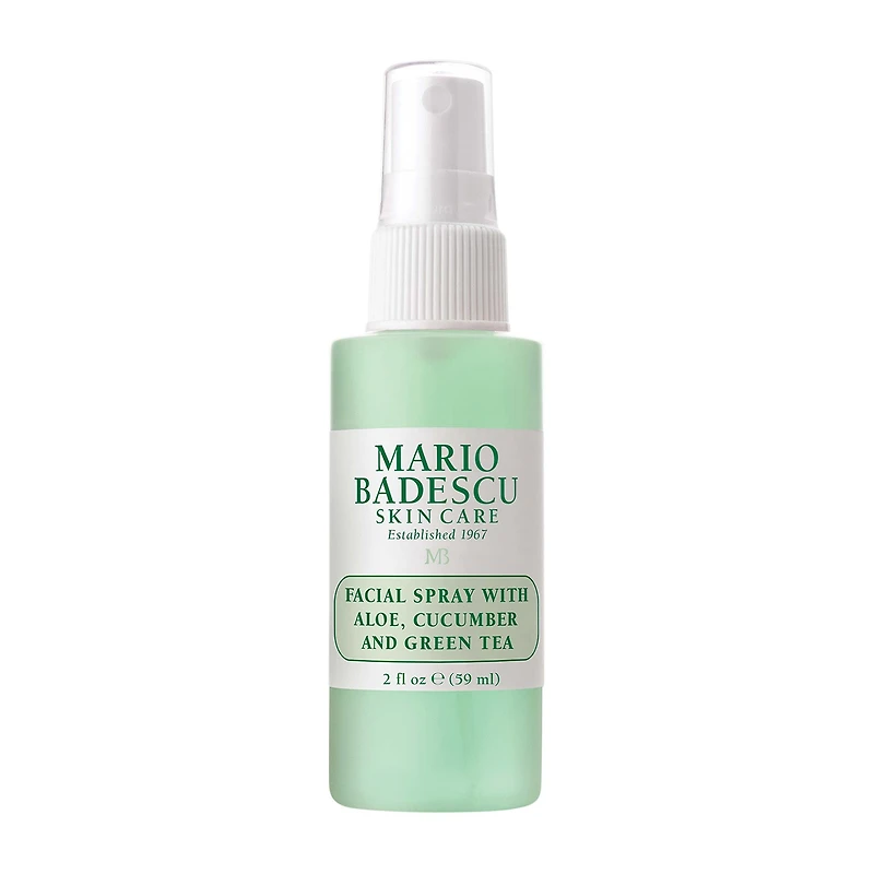 Mario Badescu Mini Facial Spray- Cucumber & Green Tea