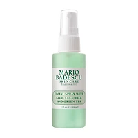 Mario Badescu Mini Facial Spray- Cucumber & Green Tea