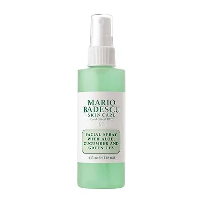 Mario Badescu Facial Spray - Cucumber & Green Tea