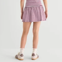 Eyeshadow Big Kid Girls A-Line Skirt