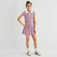 Eyeshadow Big Kid Girls A-Line Skirt