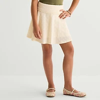 Thereabouts Little & Big Kid Girls A-Line Skirt