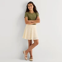 Thereabouts Little & Big Kid Girls A-Line Skirt