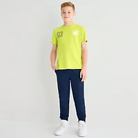 Xersion Little & Big Kid Boys Crew Neck Short Sleeve Quick Dry Jersey