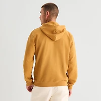 mutual weave Mens Long Sleeve Hoodie