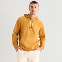 mutual weave Mens Long Sleeve Hoodie