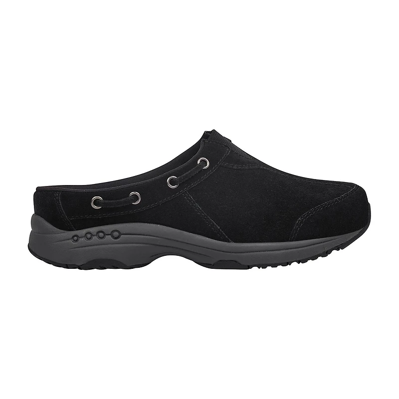 Easy Spirit Tnot Womens Moc Closed Toe Slip-On Shoe