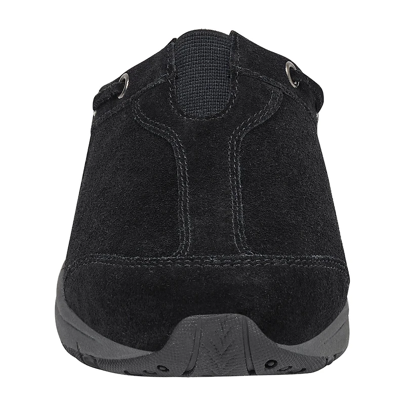 Easy Spirit Tnot Womens Moc Closed Toe Slip-On Shoe