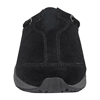 Easy Spirit Tnot Womens Moc Closed Toe Slip-On Shoe