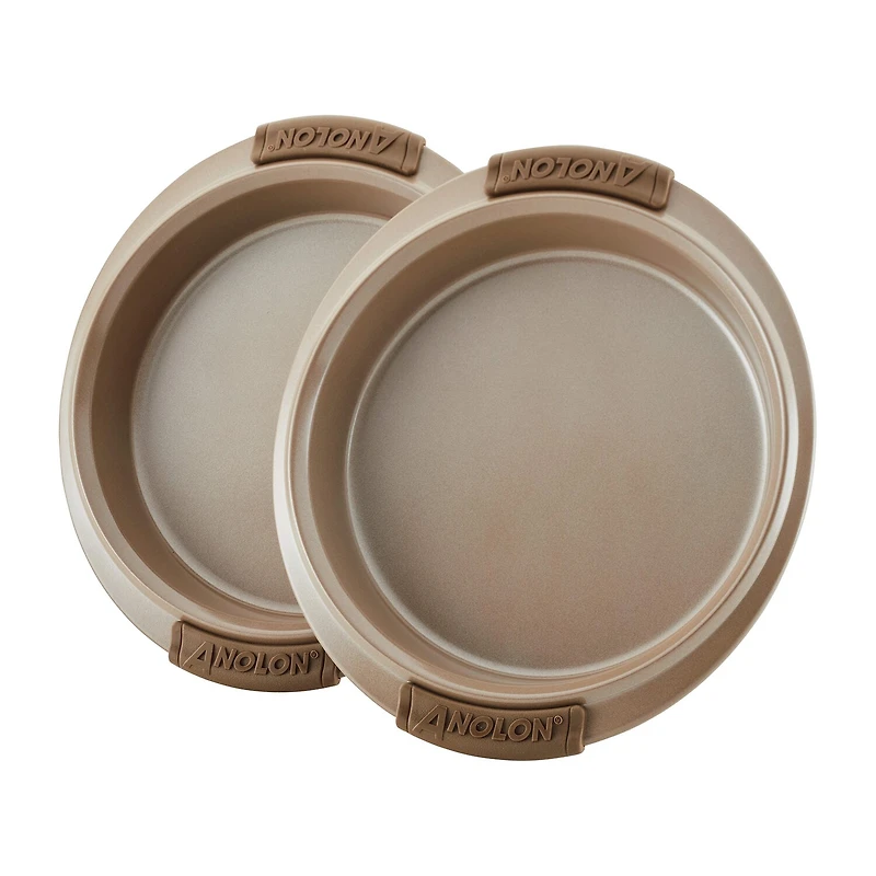 Anolon Advanced 2-pc. 9" Round Non-Stick Cake Pan