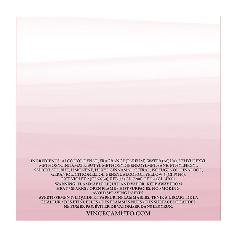 Vince Camuto Illuminare Eau De Parfum