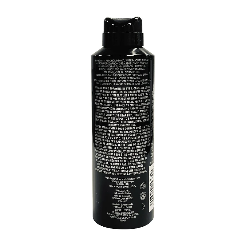 Kenneth Cole Body Spray Vaporisateur Pour Le Corps