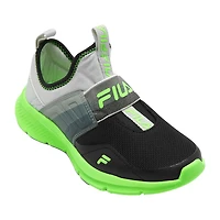 FILA Landbuzzer Ombre Little & Big Kid Boys Running Shoes
