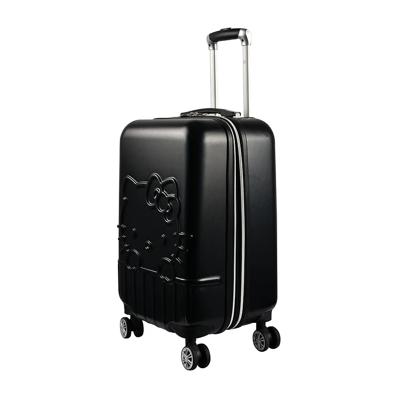 Ful Hello Kitty 21 Inch Hardside Expandable Lightweight Carry-On Spinner Luggage