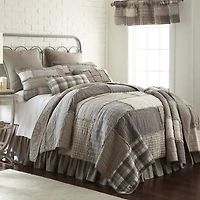 Donna Sharp Smoky Cobblestone Pillow Sham
