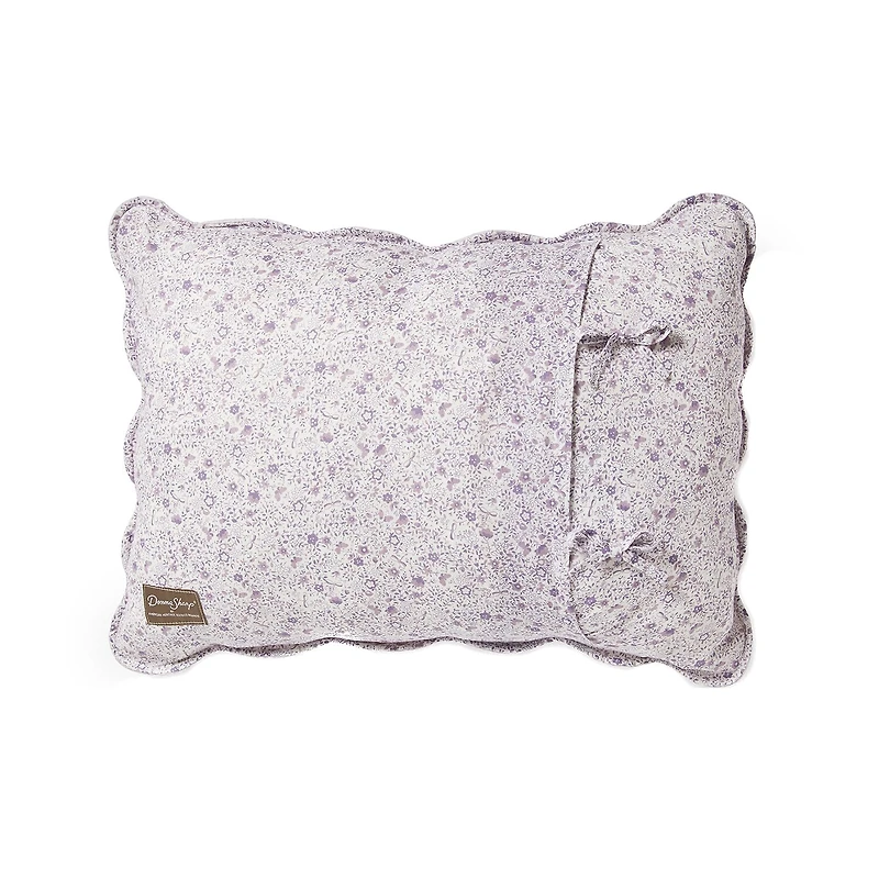 Donna Sharp Lavender Rose Pillow Sham
