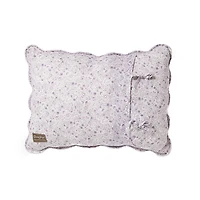 Donna Sharp Lavender Rose Pillow Sham
