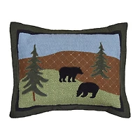 Donna Sharp Bear Lake Pillow Sham