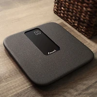 Escali Comfort Step Anti-Slip Bathroom Scale