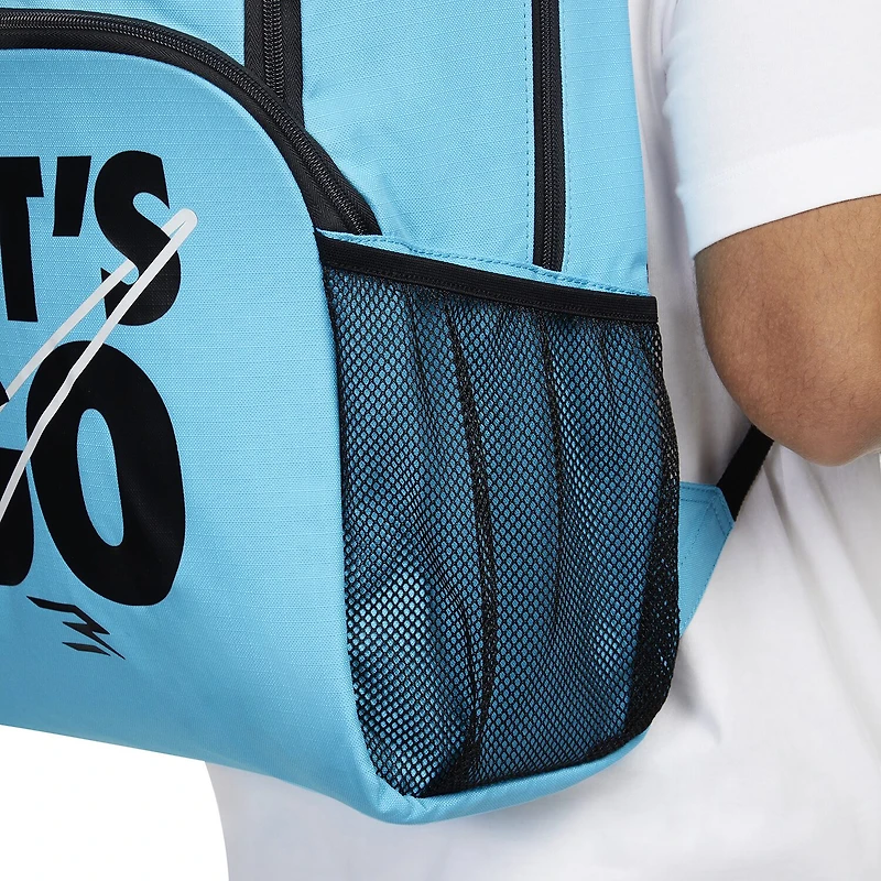 Nike 3BRAND By Russell Wilson Let's Go Backpack