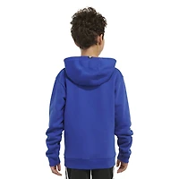 adidas Little Boys Long Sleeve Active Hoodie