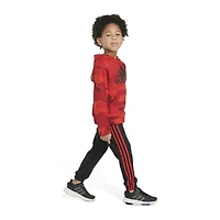 adidas Little Boys 2-pc. Pant Set