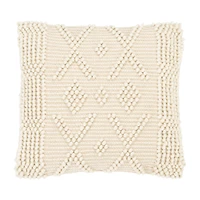 Safavieh Baird Square Throw Pillow
