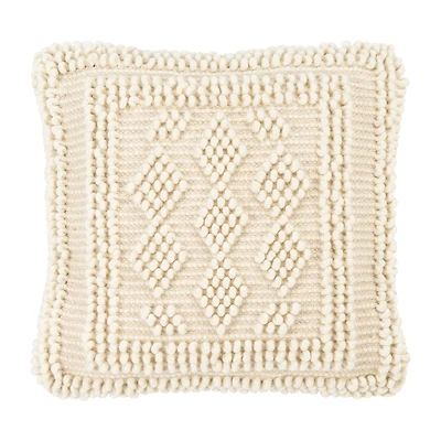 Safavieh Darvey Square Throw Pillow