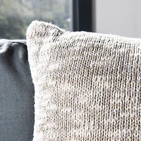 Safavieh Ralen Knit Square Throw Pillow