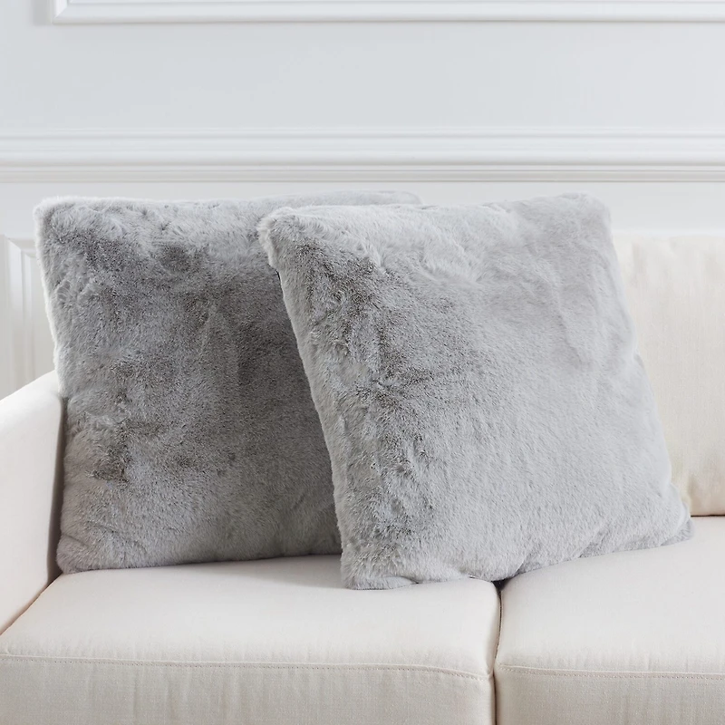 Safavieh Flayn 2-pc. Square Throw Pillow