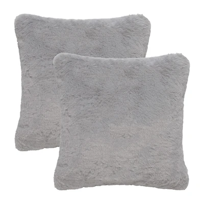 Safavieh Flayn 2-pc. Square Throw Pillow