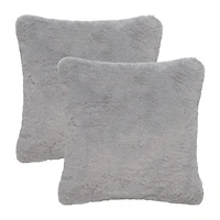 Safavieh Flayn 2-pc. Square Throw Pillow
