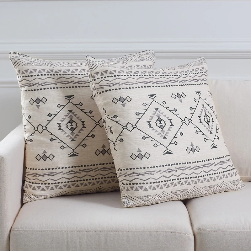 Safavieh Samira 2-pc. Square Throw Pillow
