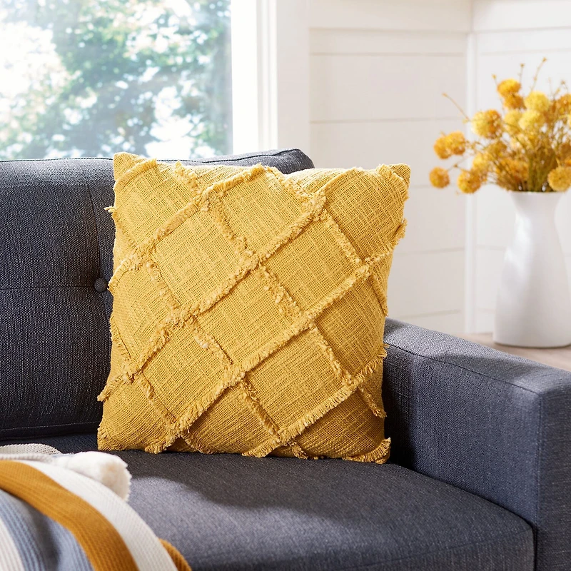 Safavieh Ashlin Square Throw Pillow