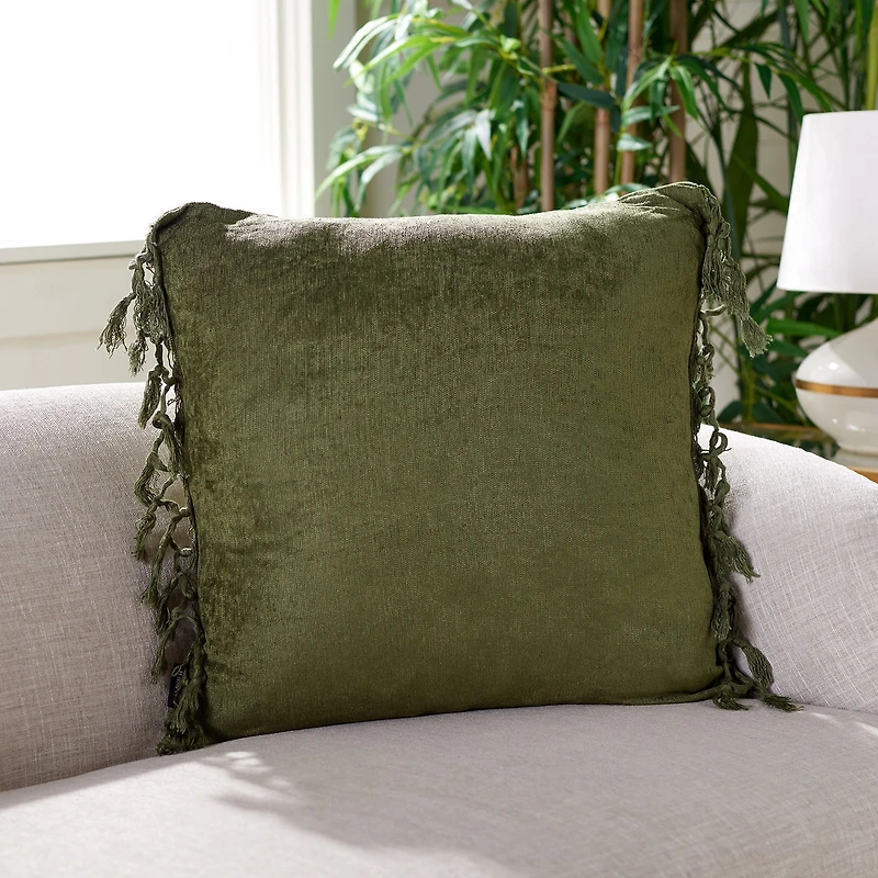 Safavieh Dandria Square Throw Pillow